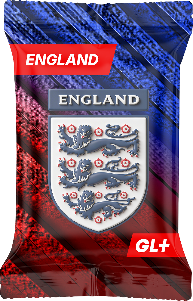 England World Cup Pack